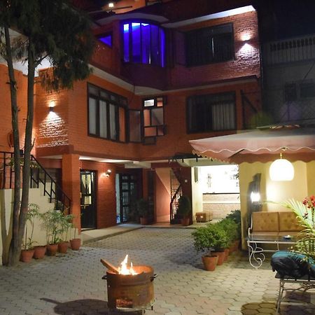 Hotel Siraaj Lalitpur المظهر الخارجي الصورة