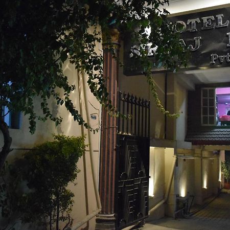 Hotel Siraaj Lalitpur المظهر الخارجي الصورة