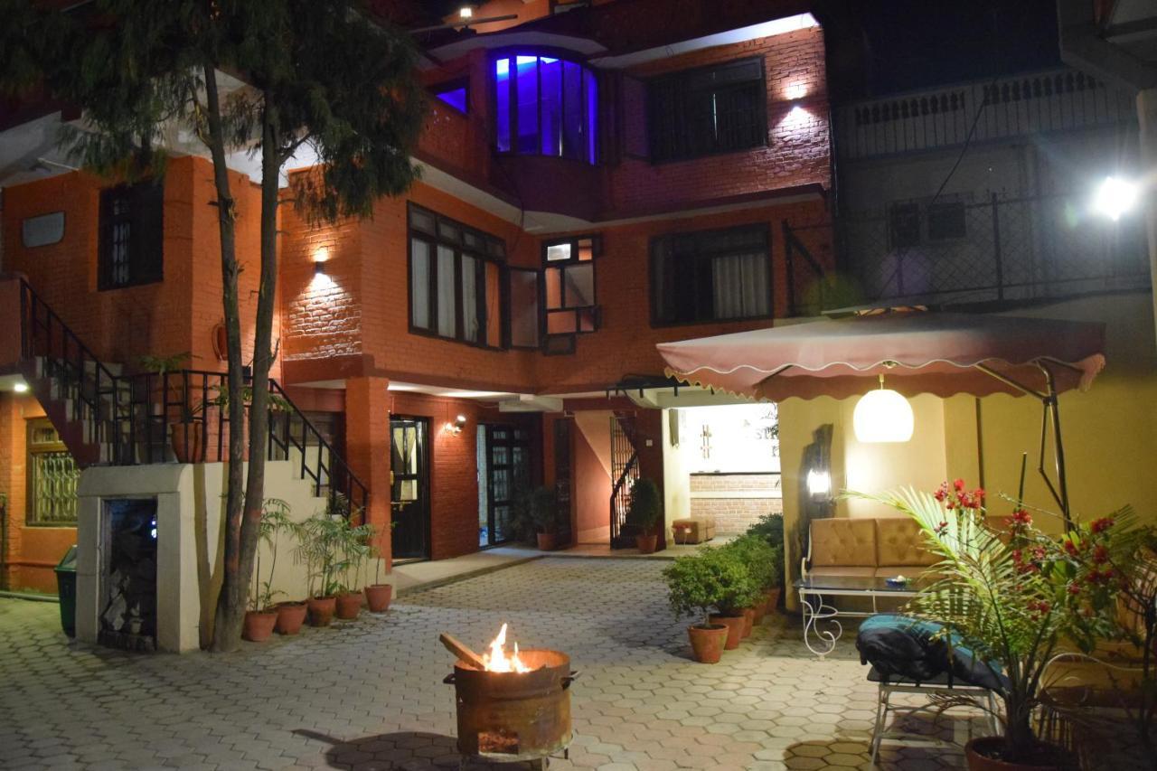 Hotel Siraaj Lalitpur المظهر الخارجي الصورة