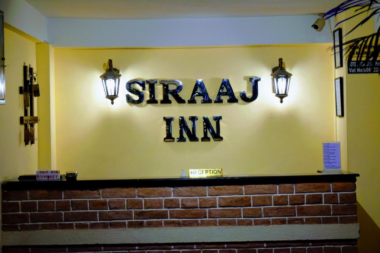 Hotel Siraaj Lalitpur المظهر الخارجي الصورة