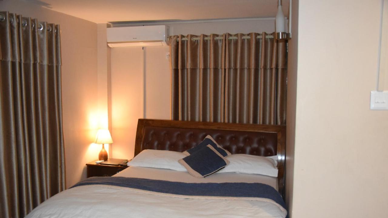 Hotel Siraaj Lalitpur المظهر الخارجي الصورة