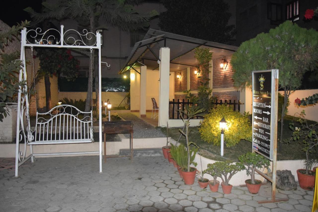 Hotel Siraaj Lalitpur المظهر الخارجي الصورة