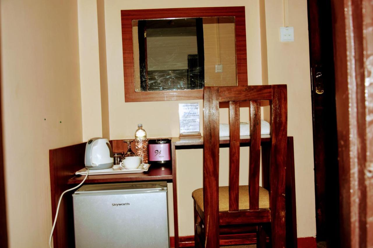 Hotel Siraaj Lalitpur المظهر الخارجي الصورة