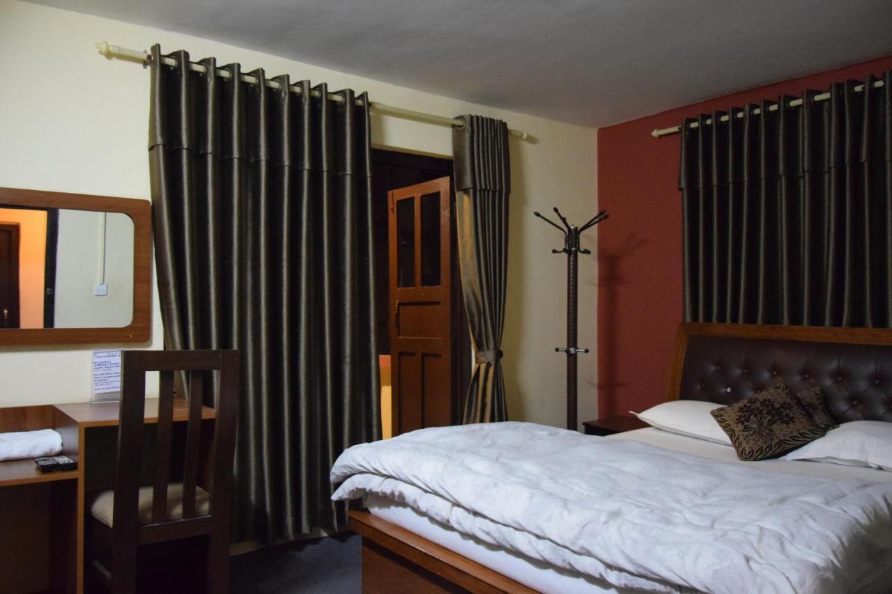 Hotel Siraaj Lalitpur المظهر الخارجي الصورة