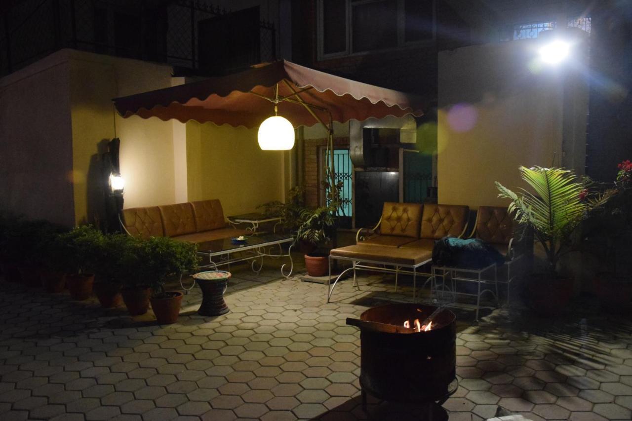 Hotel Siraaj Lalitpur المظهر الخارجي الصورة