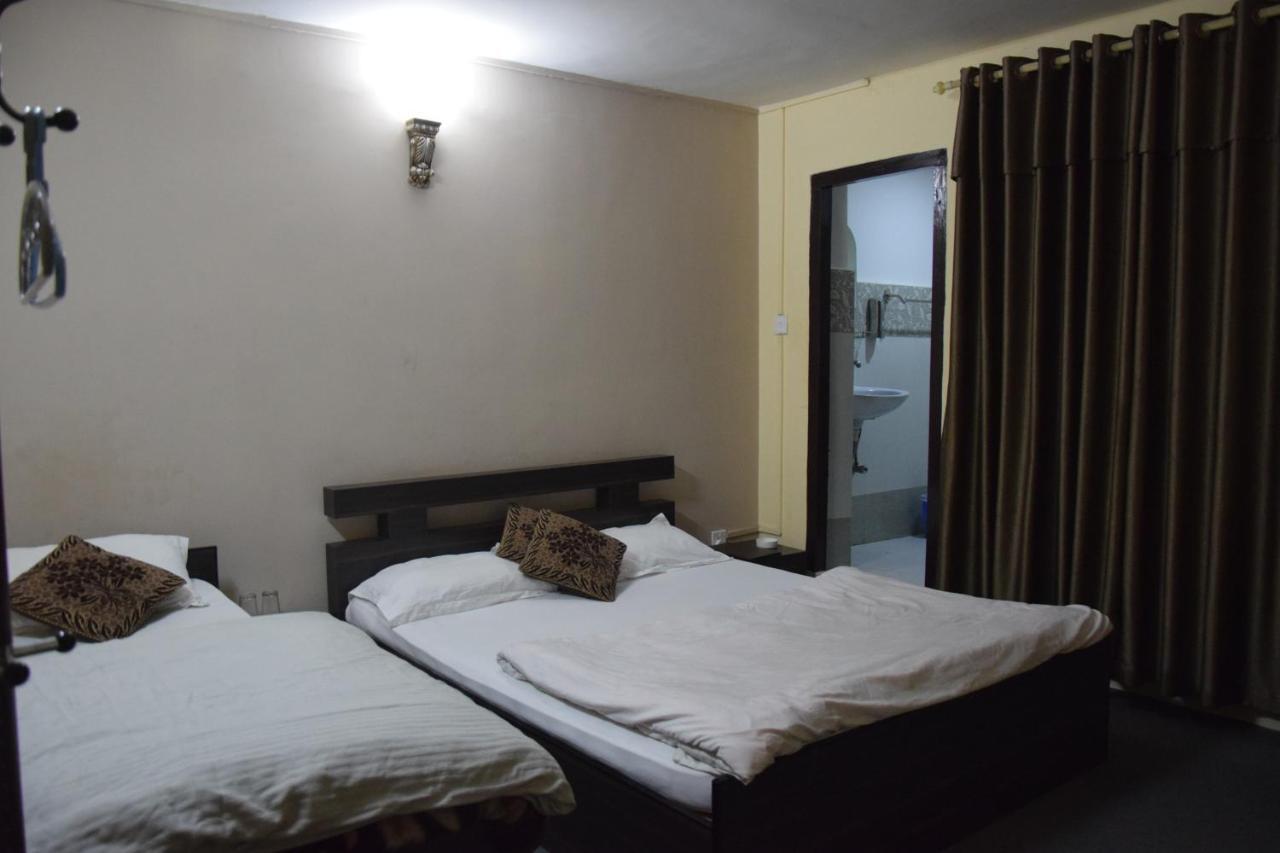 Hotel Siraaj Lalitpur المظهر الخارجي الصورة