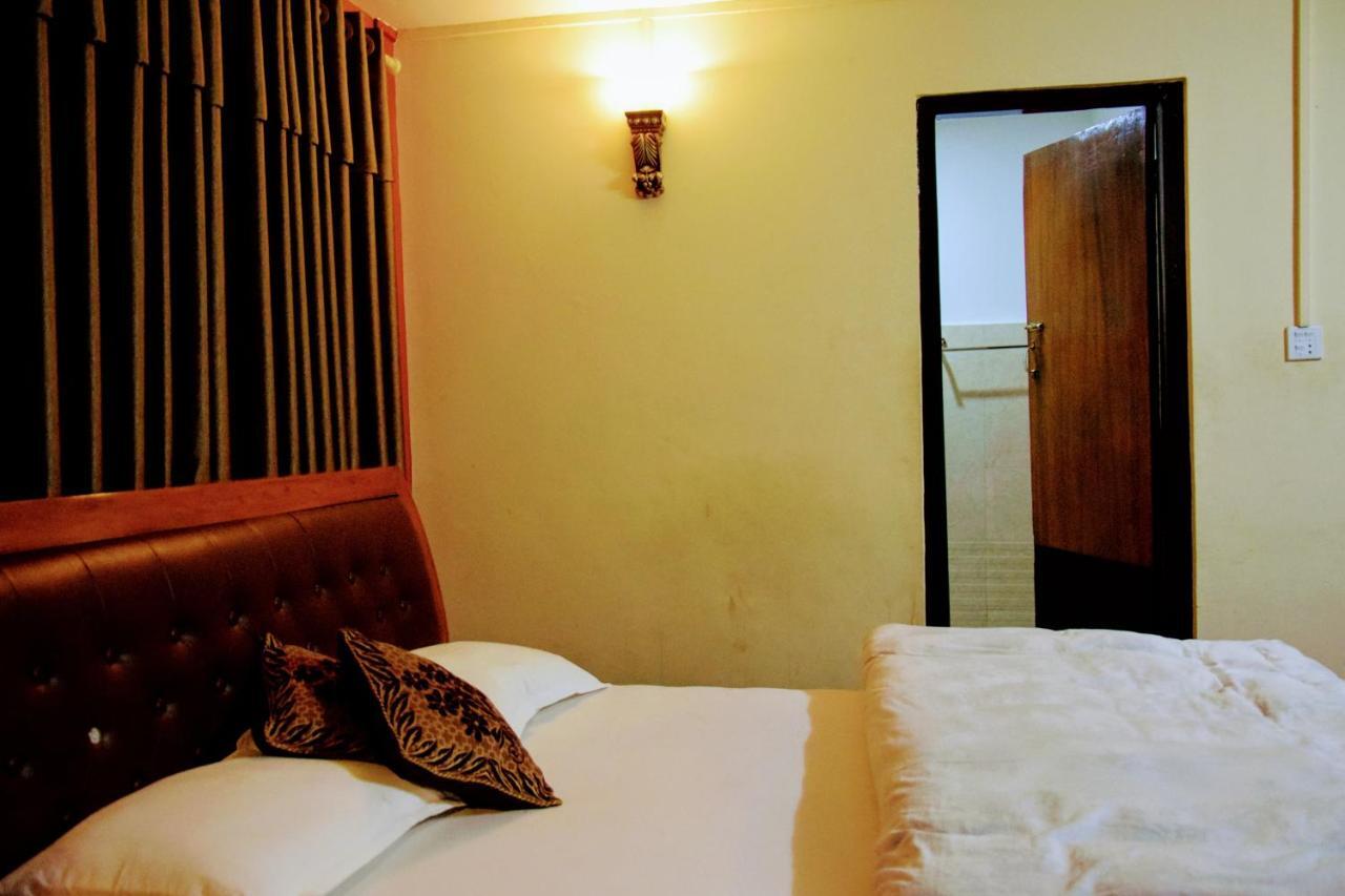 Hotel Siraaj Lalitpur المظهر الخارجي الصورة